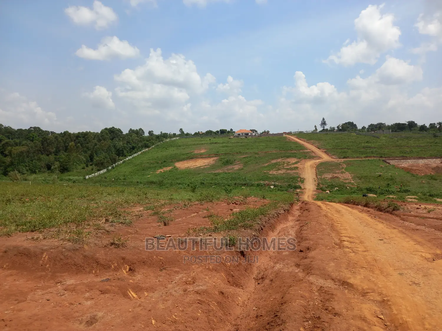 Kasangati Quarter Acre in Gated Residential Estate in Kira