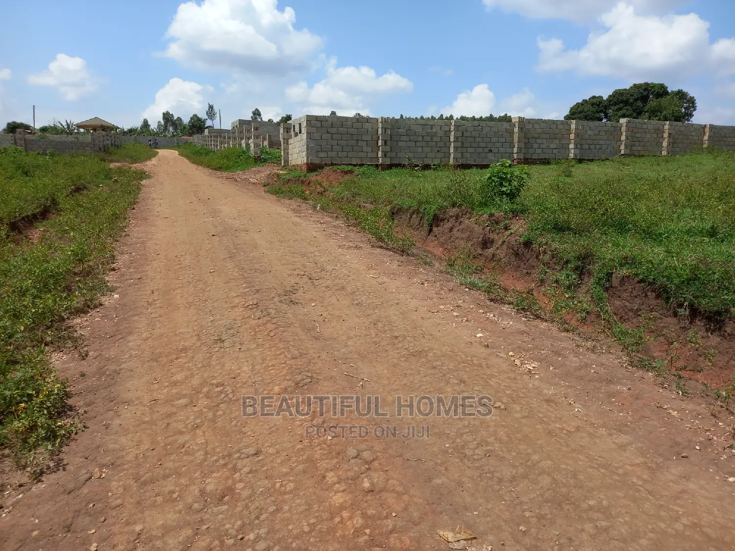 Kasangati Two Pretty Plots in Gated Neighbohood on Sale in Kira