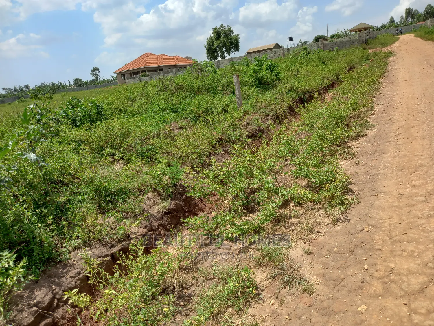 Kasangati 100 To100 Gated Posh View Estate on Sell in Kira