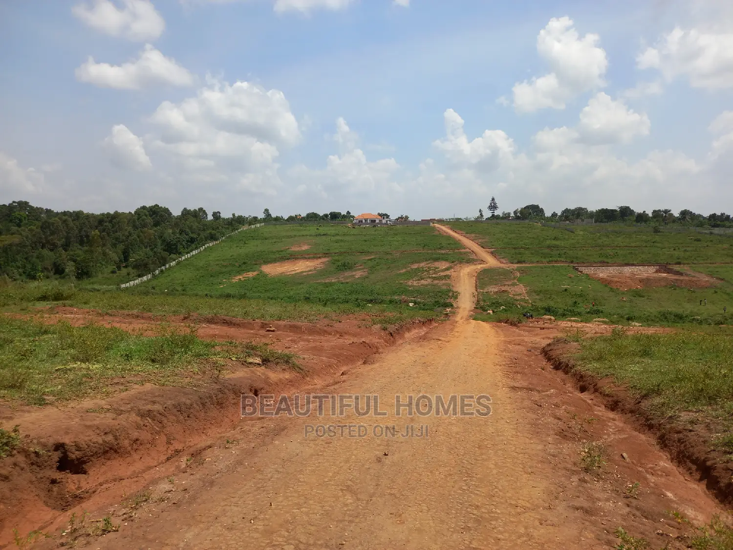 Kasangati 100×100 Awesome View Gated Nneighborhood in Nangabo