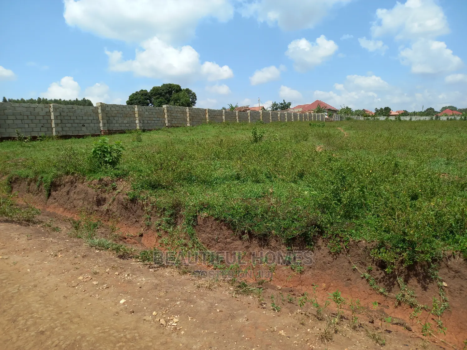 Kasangati Two Plots In Fenced Estate With Tarmack Access in Nangabo