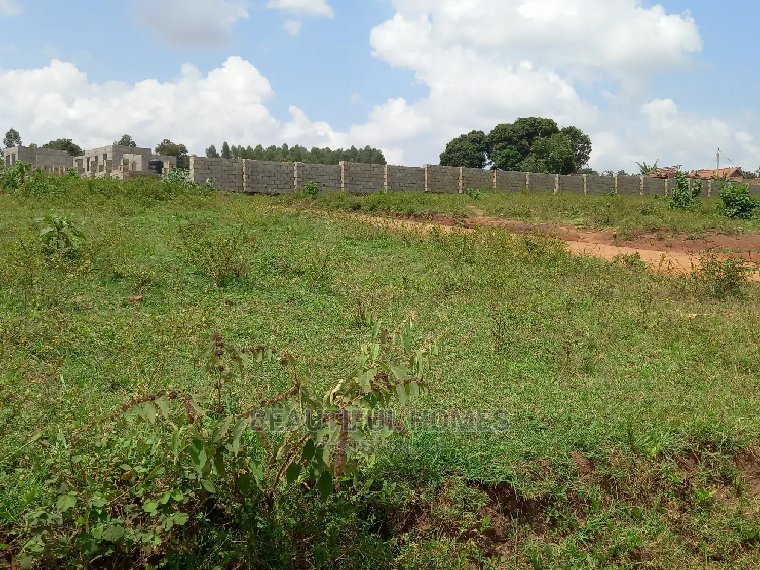 Kasangati Nangabo 100 by 100 Gated Neighborhood in Nangabo