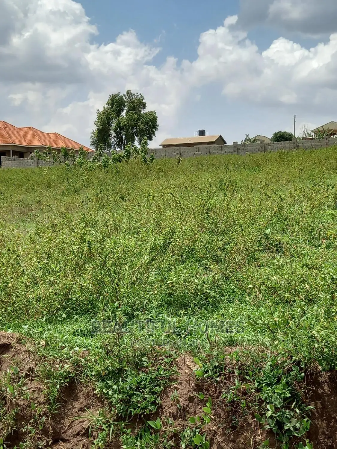 At Kasangati Two Plots in Gated Esstate in Nangabo