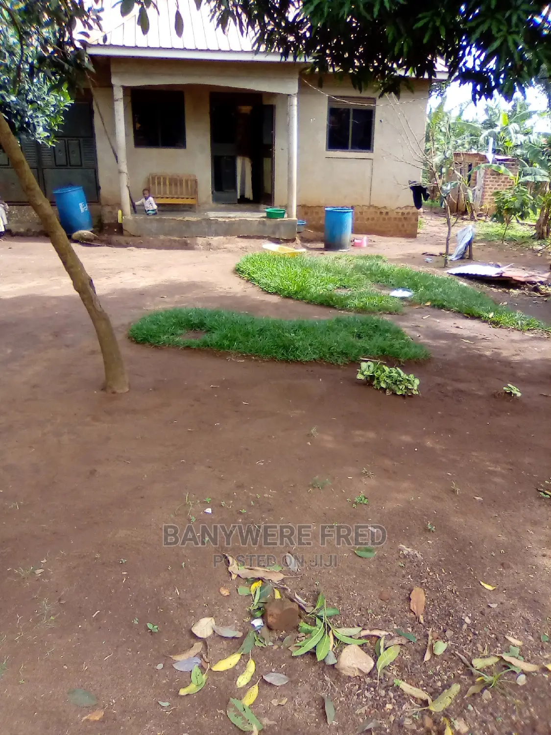 50/100 Plot For In Kalagala in Kyampisi