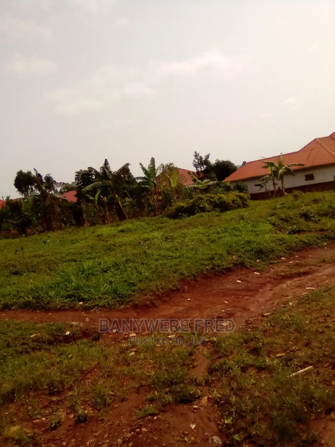 50/100 Plot For Sale In Bukerere Near The Pitch in Goma