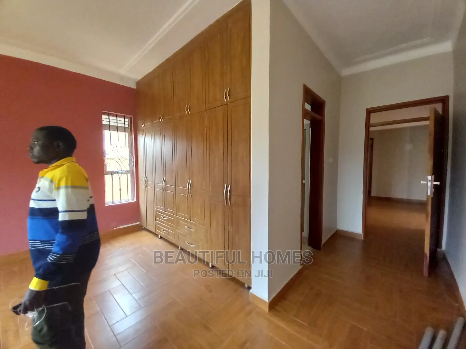 Furnished 4bdrm House in Kira Mamerito for Sale in Kira