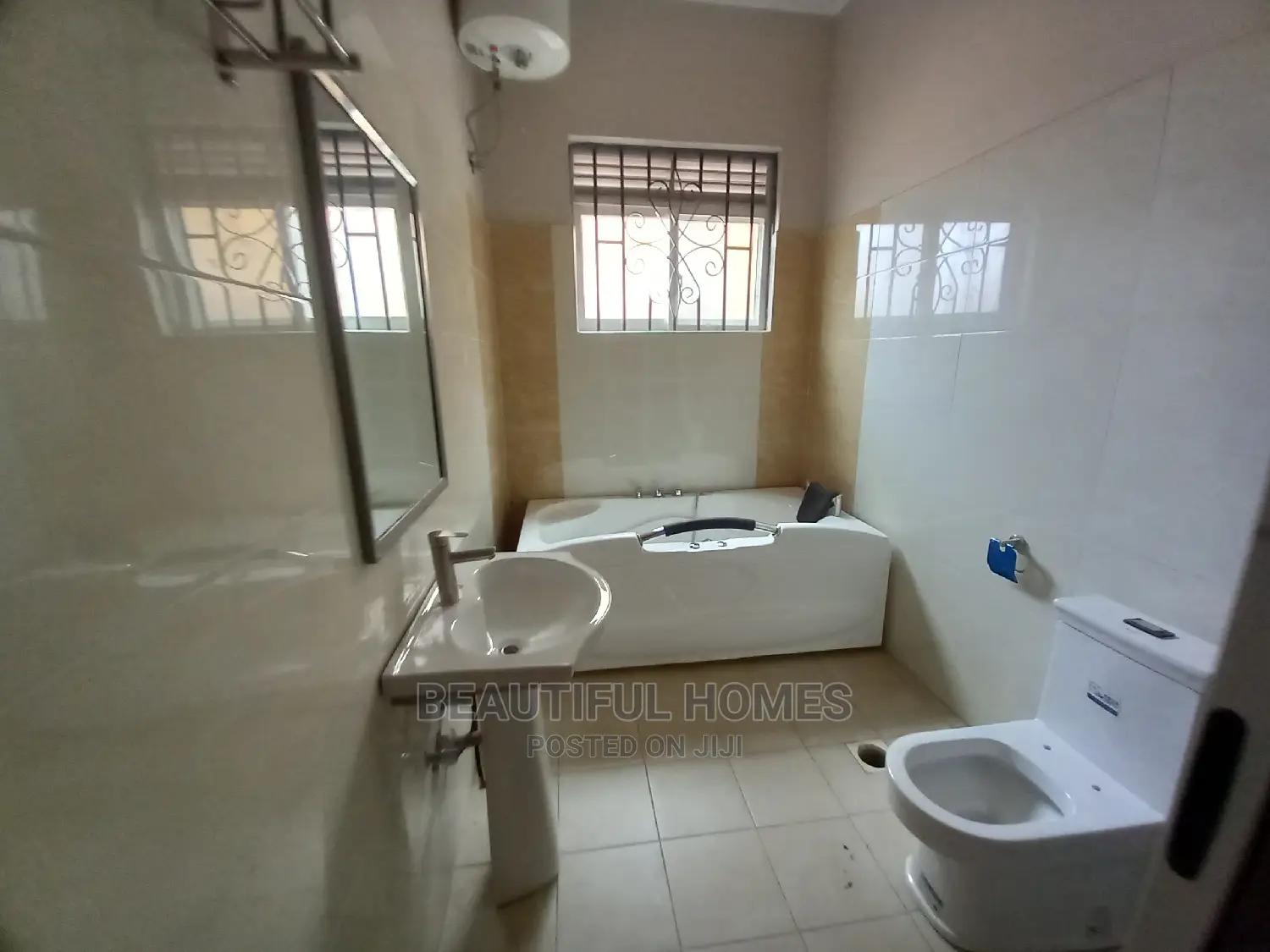 Furnished 4bdrm House in Kira Mamerito for Sale in Kira