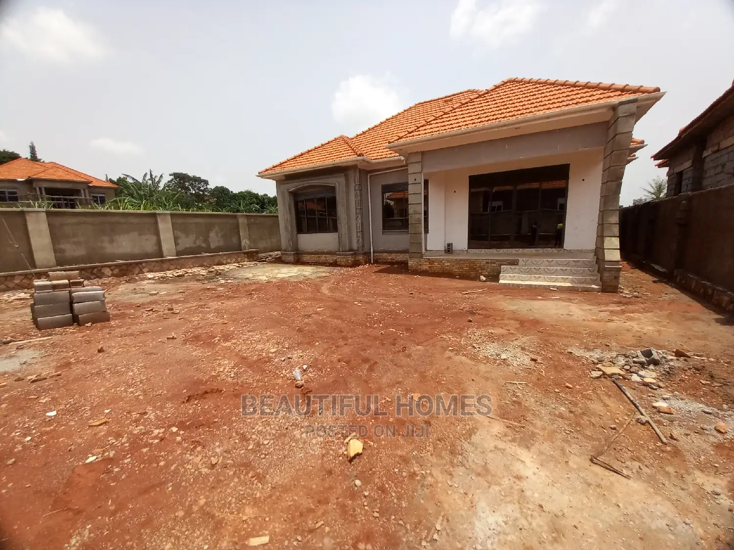 Furnished 4bdrm House in Kira Mamerito Estate for Sale in Kira