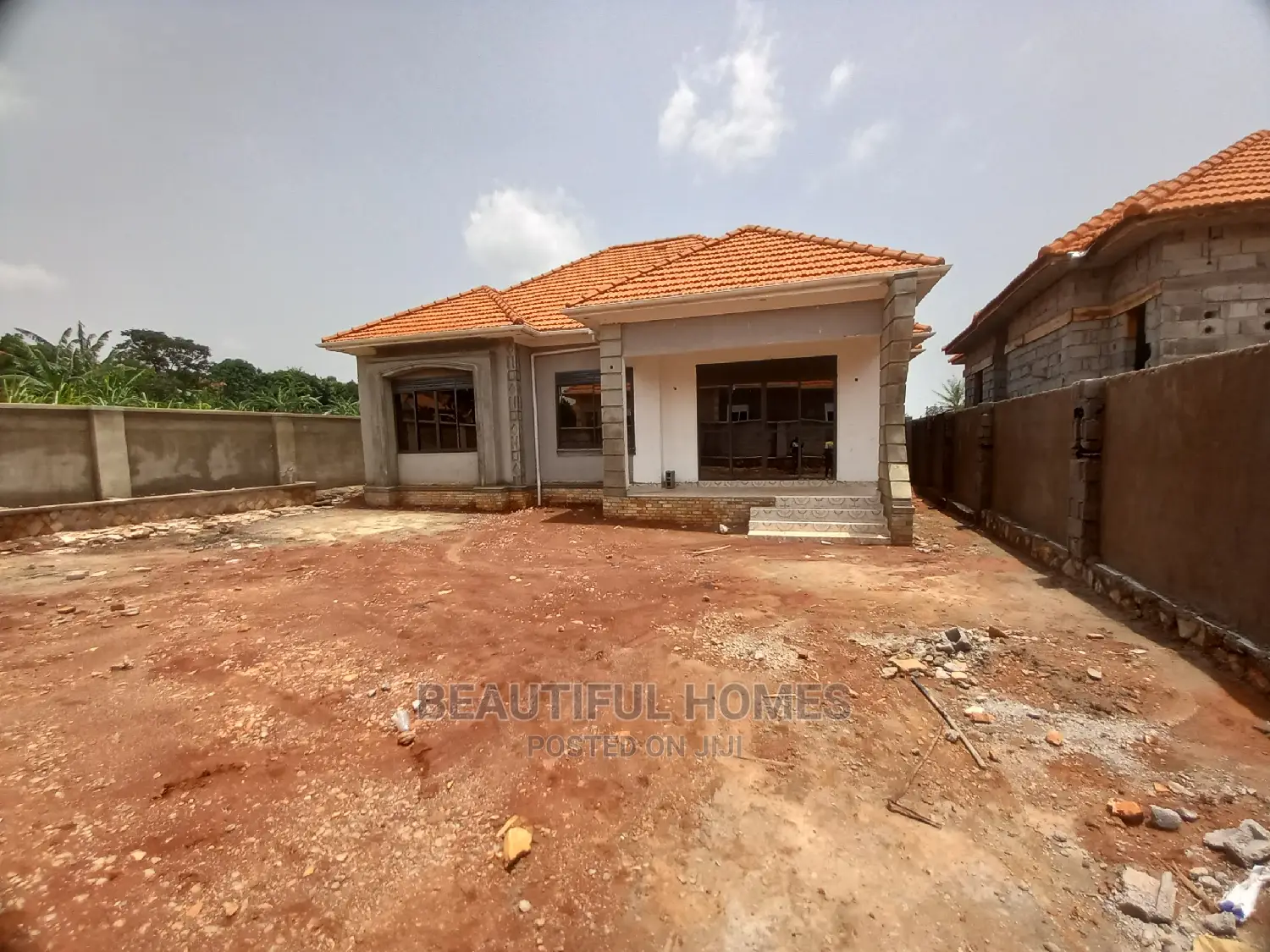 Furnished 4bdrm House in Kira Mamerito Estate for Sale in Kira