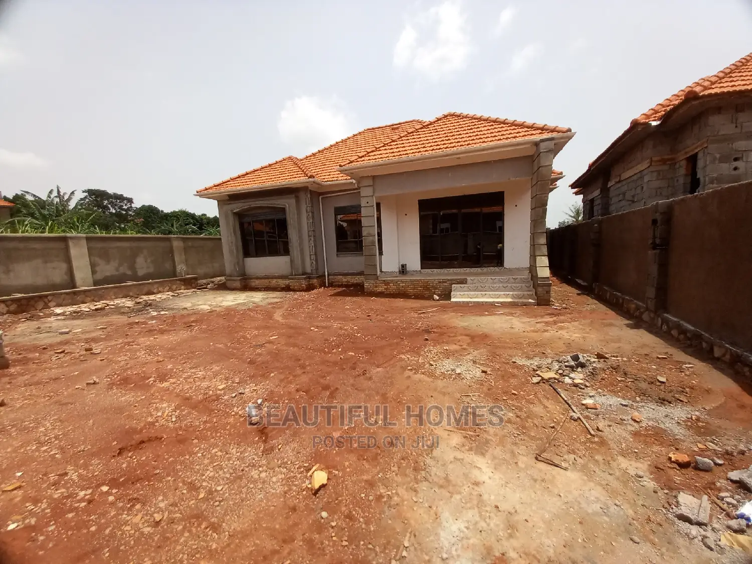 Furnished 4bdrm House in Kira Mamerito Estate for Sale in Kira
