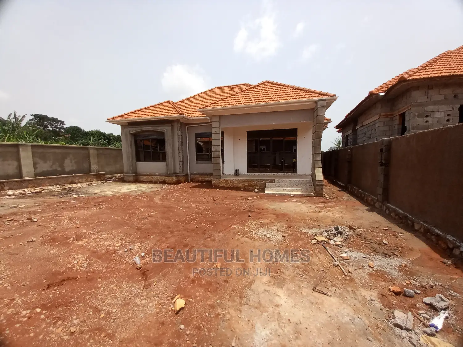 Furnished 4bdrm House in Kira Mamerito Estate for Sale in Kira