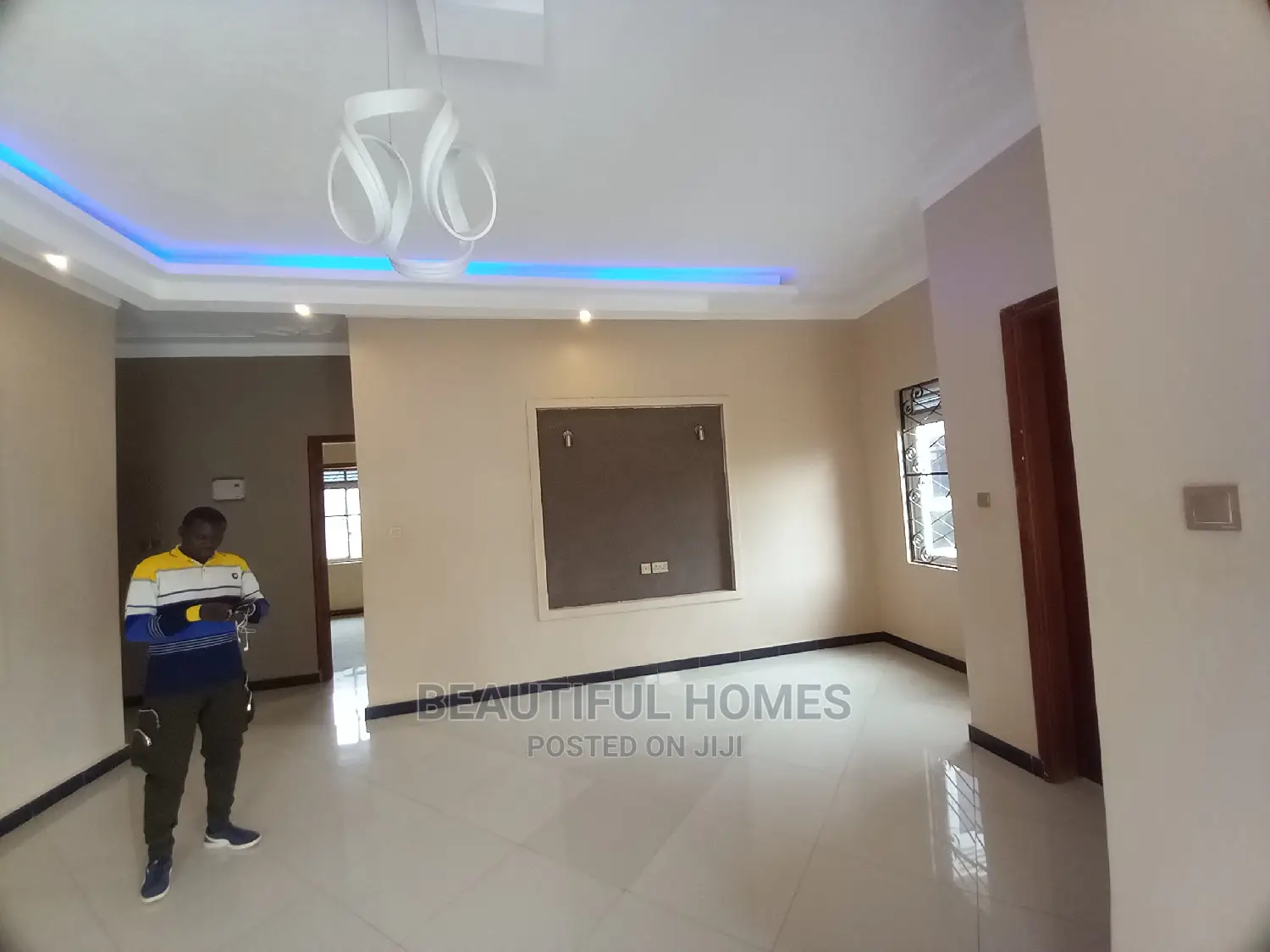 Furnished 4bdrm Bungalow in Kira Tarmacked for Sale in Kira
