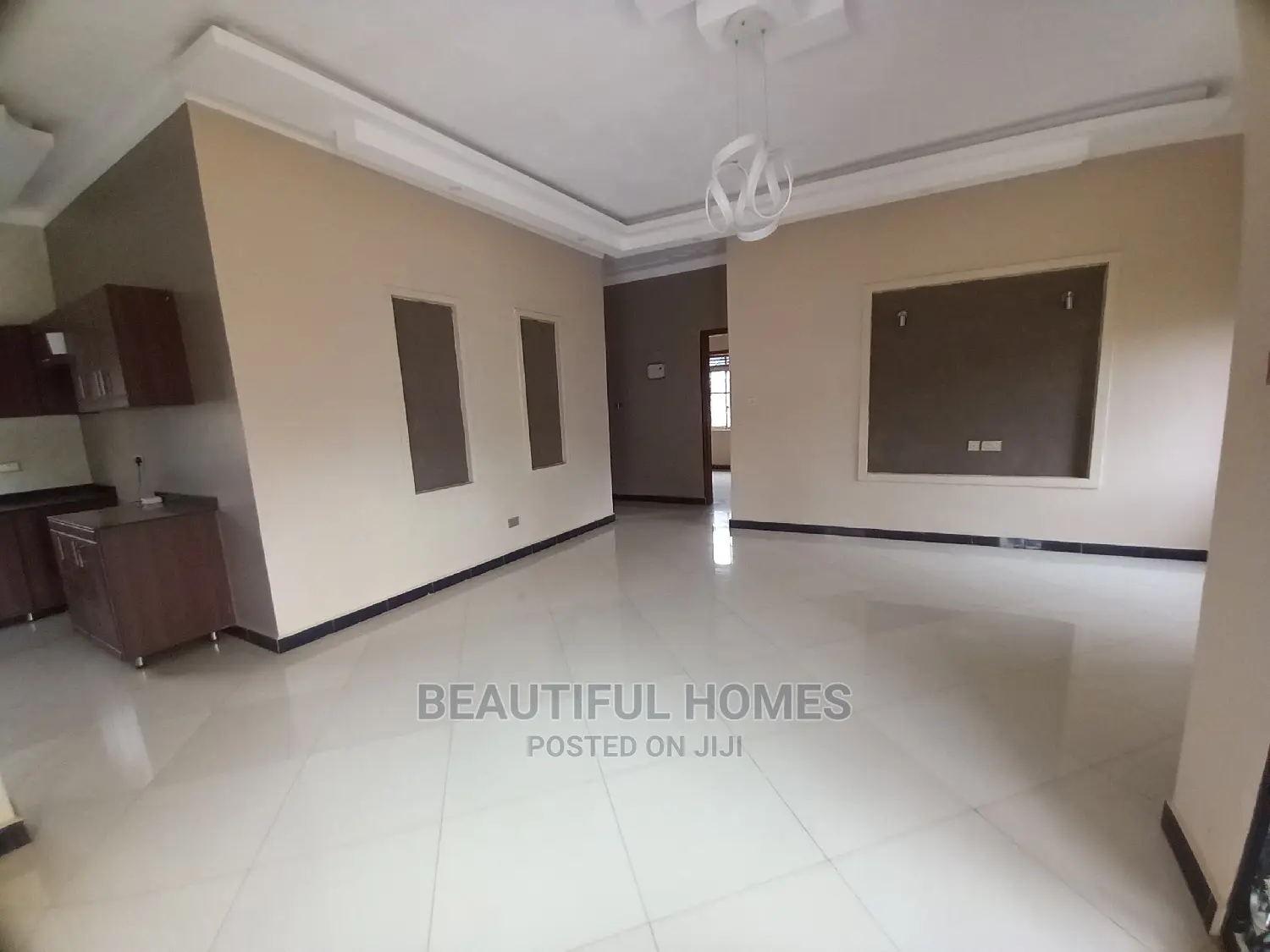 Furnished 4bdrm Bungalow in Kira Wealthy Tarmack for Sale in Kira