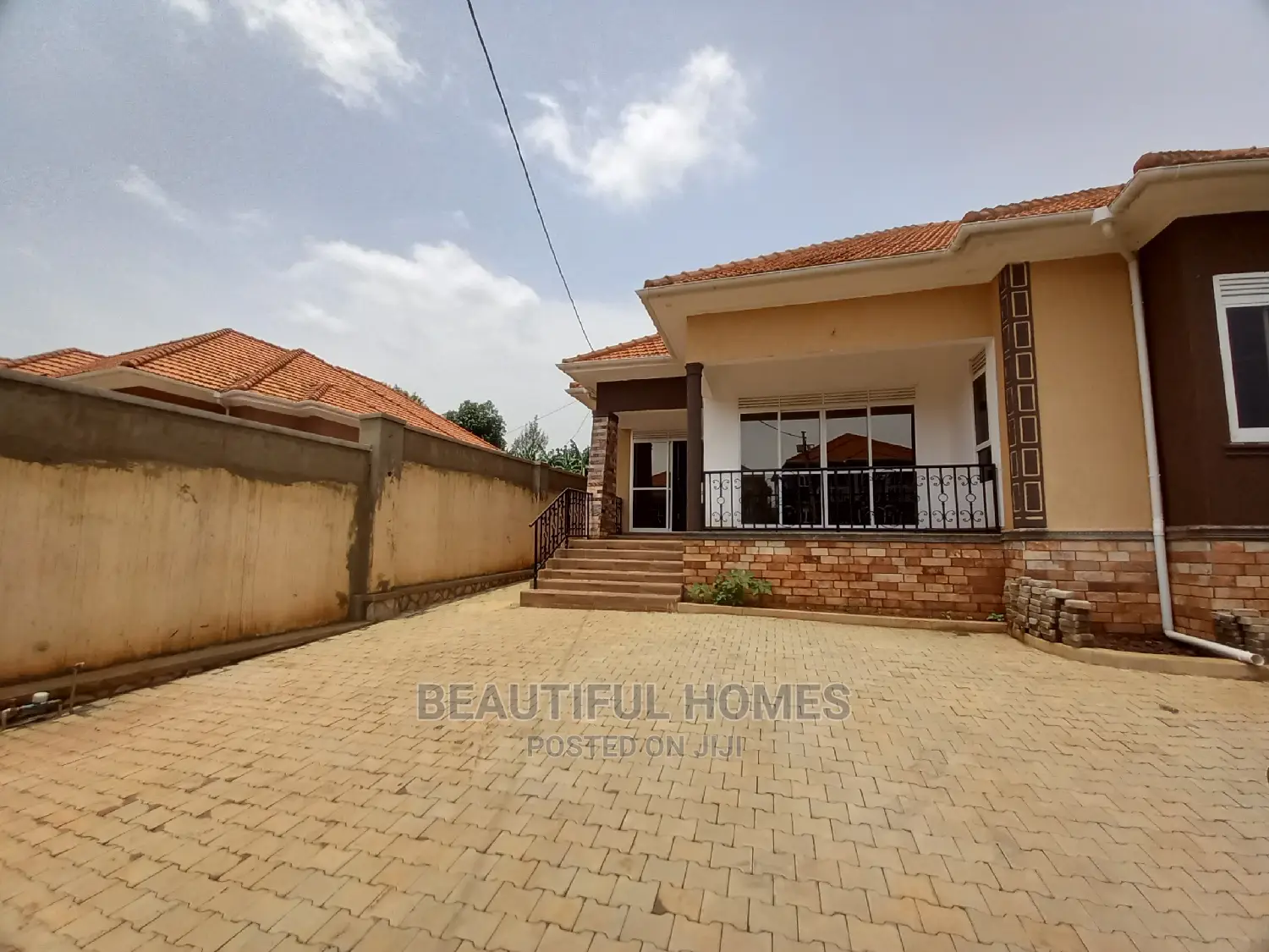 Furnished 4bdrm House in Kira Mamerito Gated for Sale in Kira