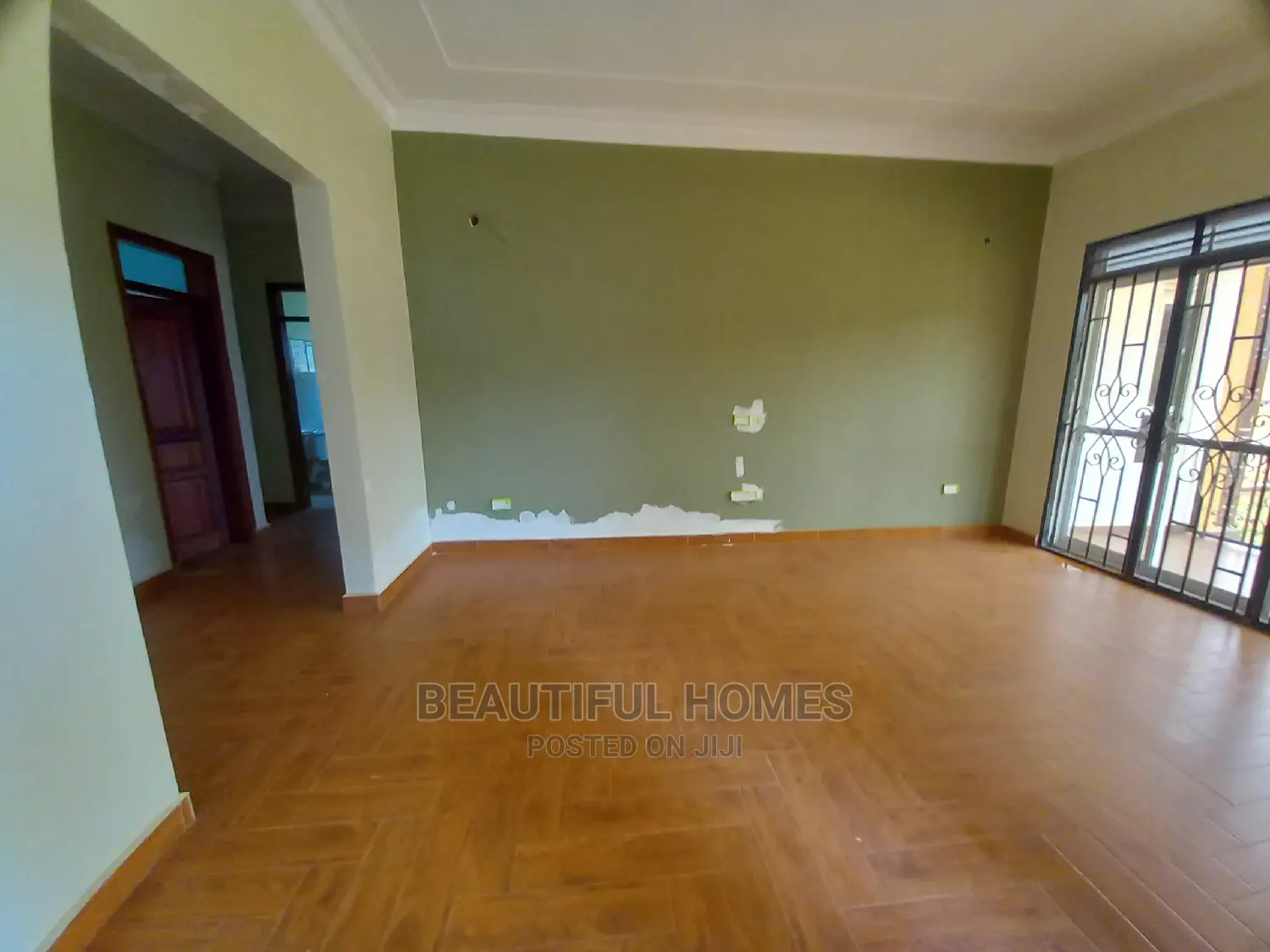 Furnished 4bdrm House in Kira Mamerito Gated for Sale in Kira
