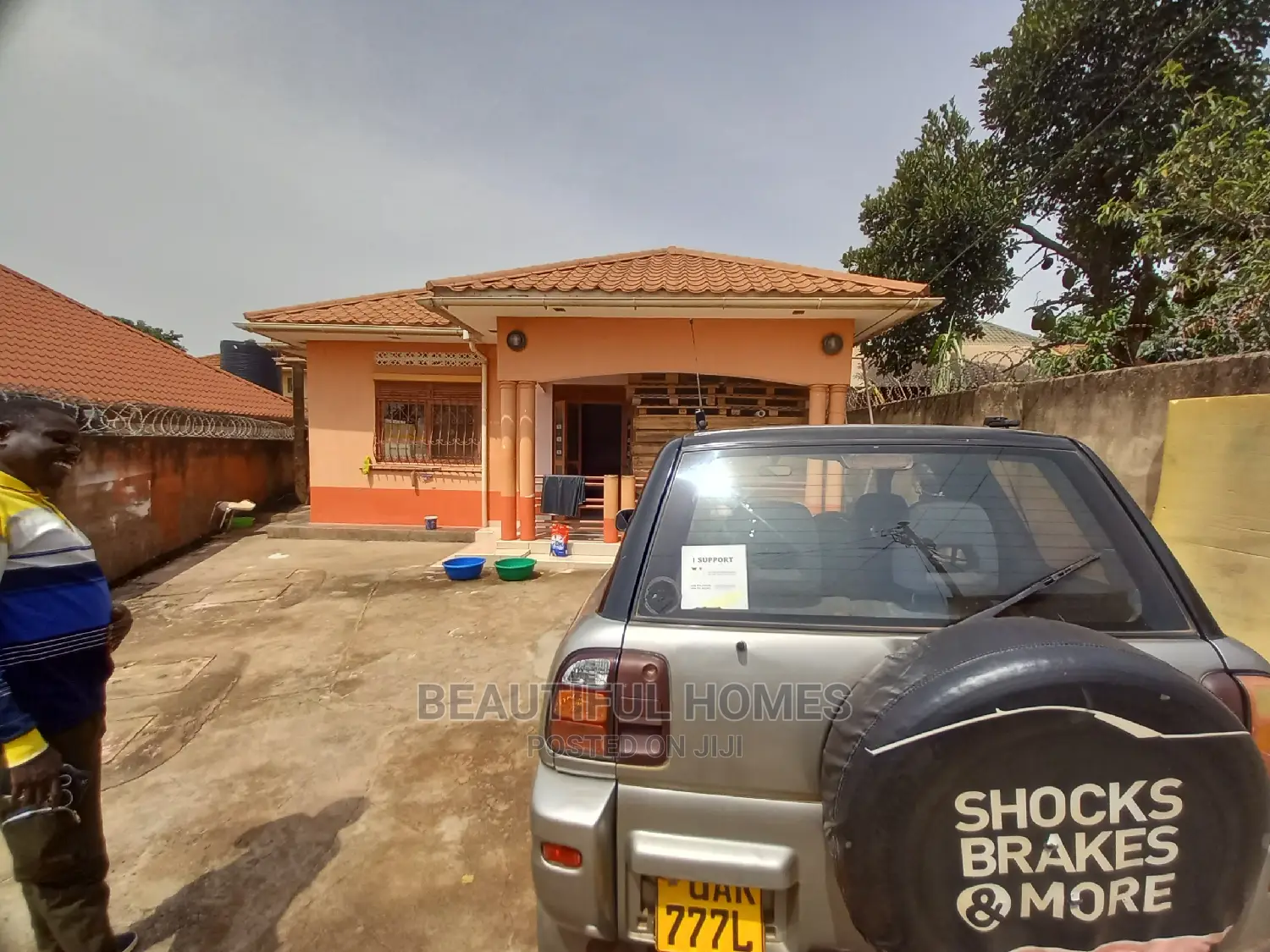 Furnished 3bdrm House in Najjera, Central Division for Sale in Central Division