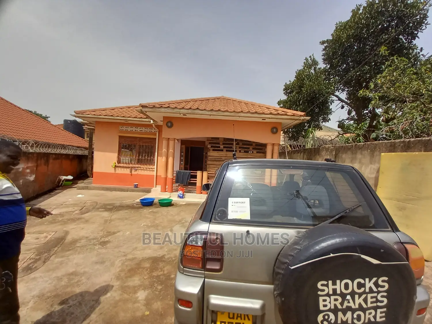 Furnished 3bdrm House in Najjera, Central Division for Sale in Central Division