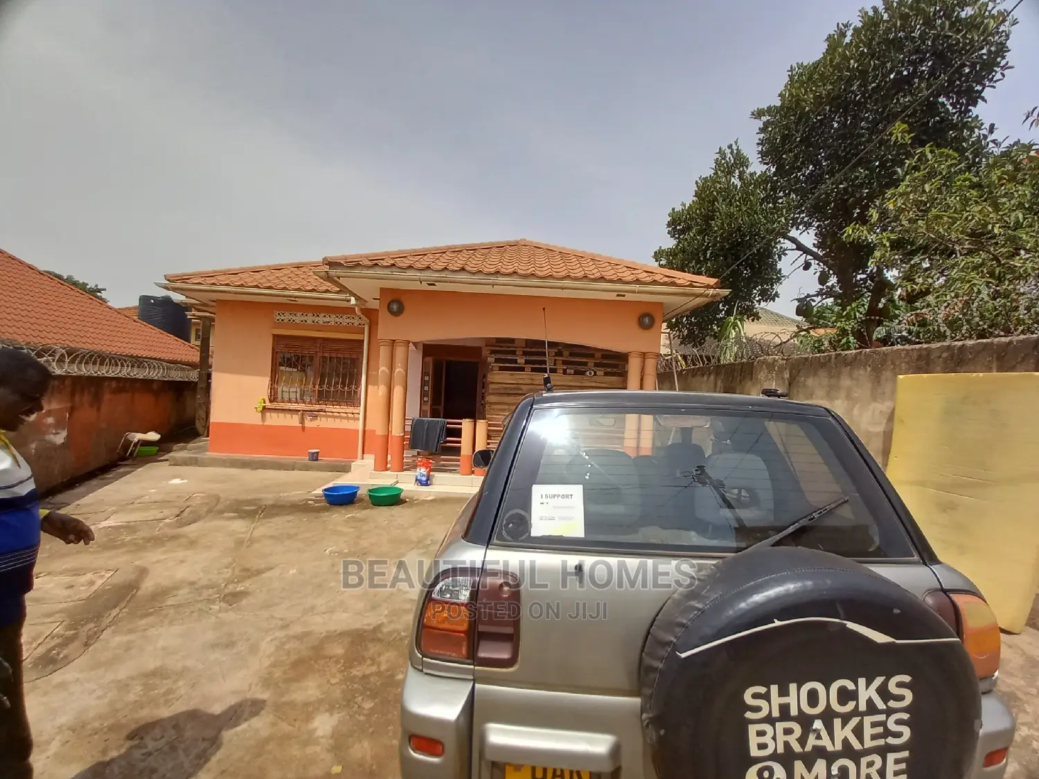 Furnished 3bdrm House in Najjera, Central Division for Sale in Central Division