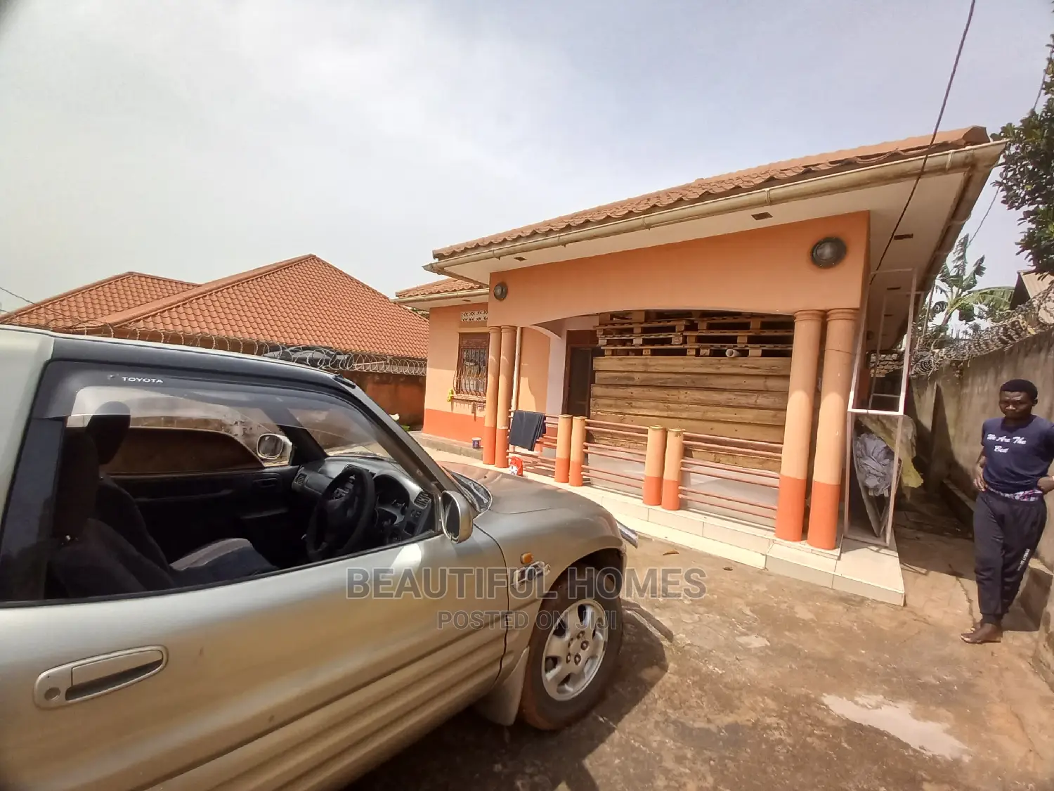 Furnished 3bdrm Bungalow in Najjera, Central Division for Sale in Central Division