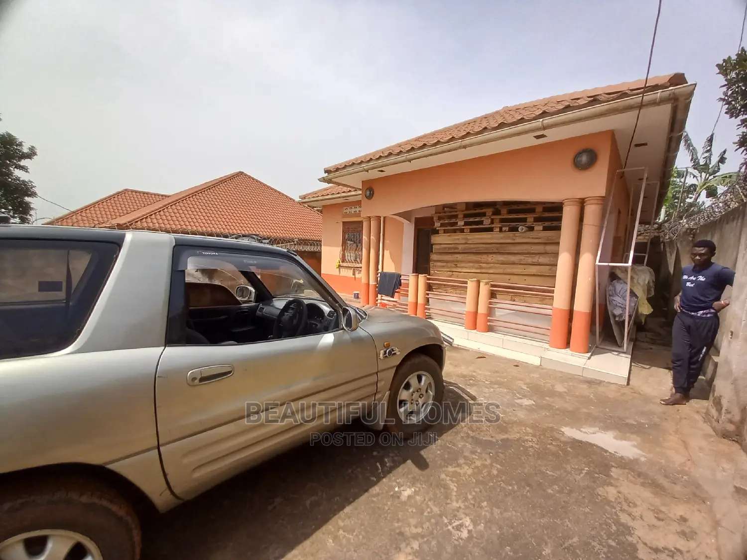 Furnished 3bdrm Bungalow in Najjera, Central Division for Sale in Central Division