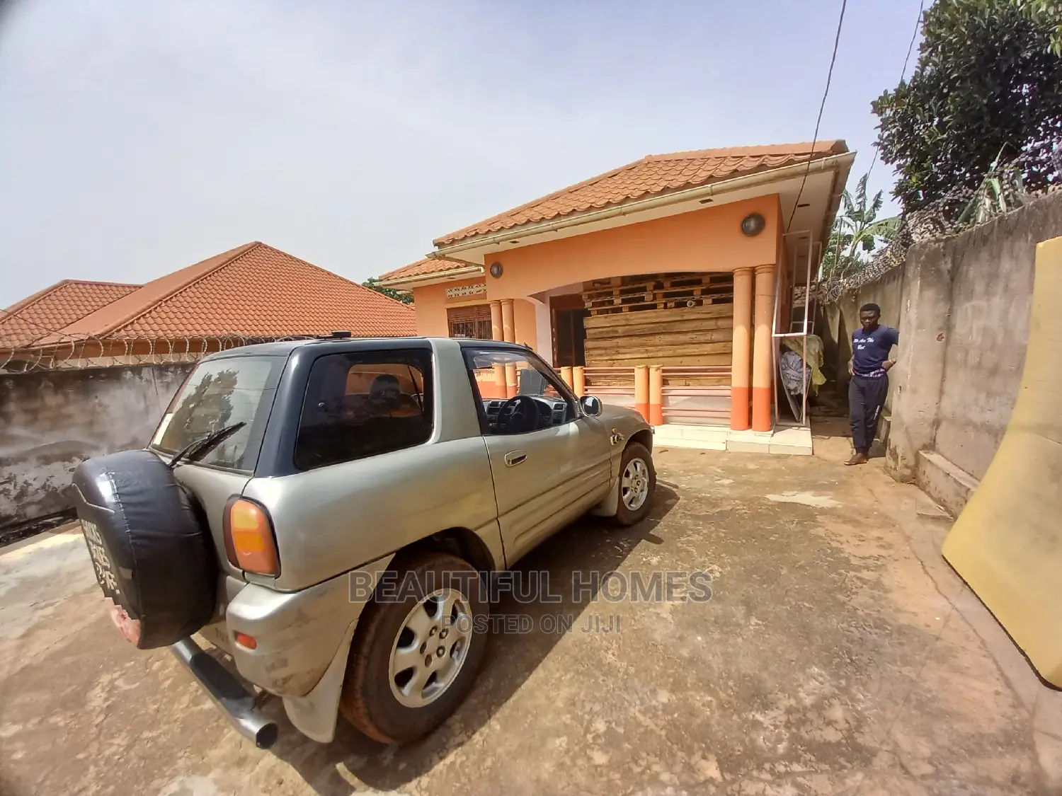 Furnished 3bdrm Bungalow in Najjera, Central Division for Sale in Central Division