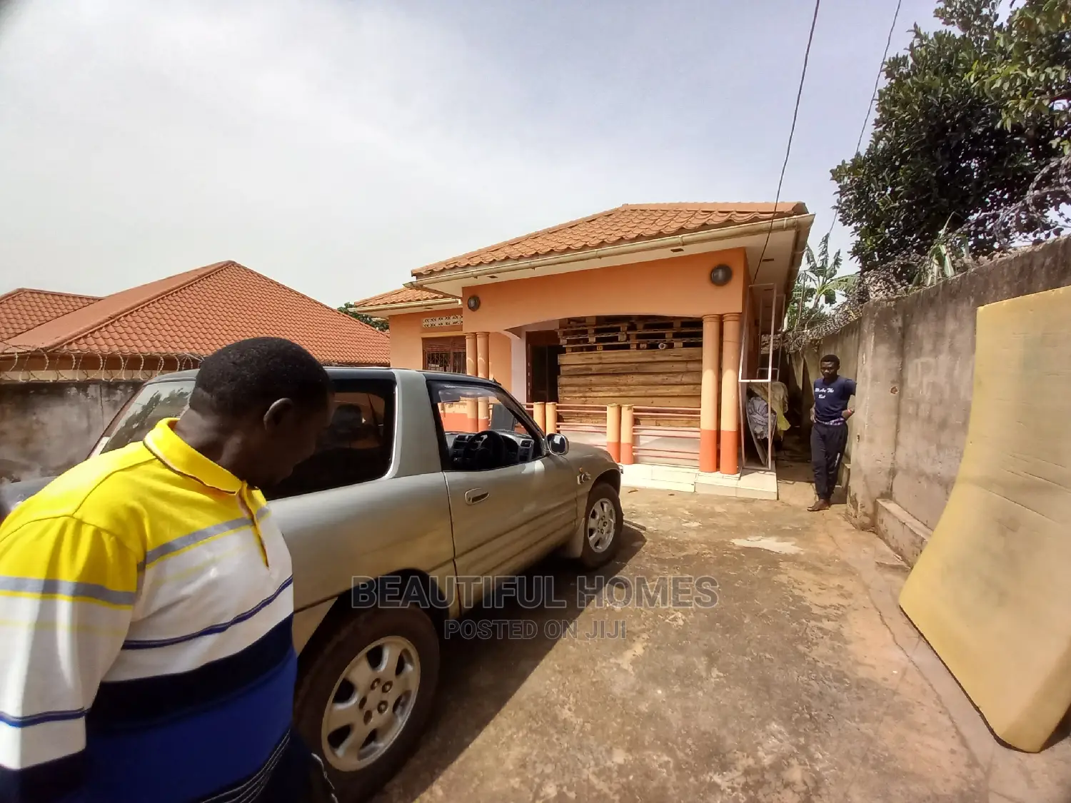 Furnished 3bdrm Bungalow in Najjera, Central Division for Sale in Central Division