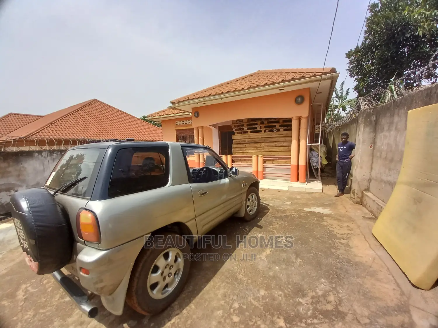 Furnished 3bdrm Bungalow in Najjera, Central Division for Sale in Central Division