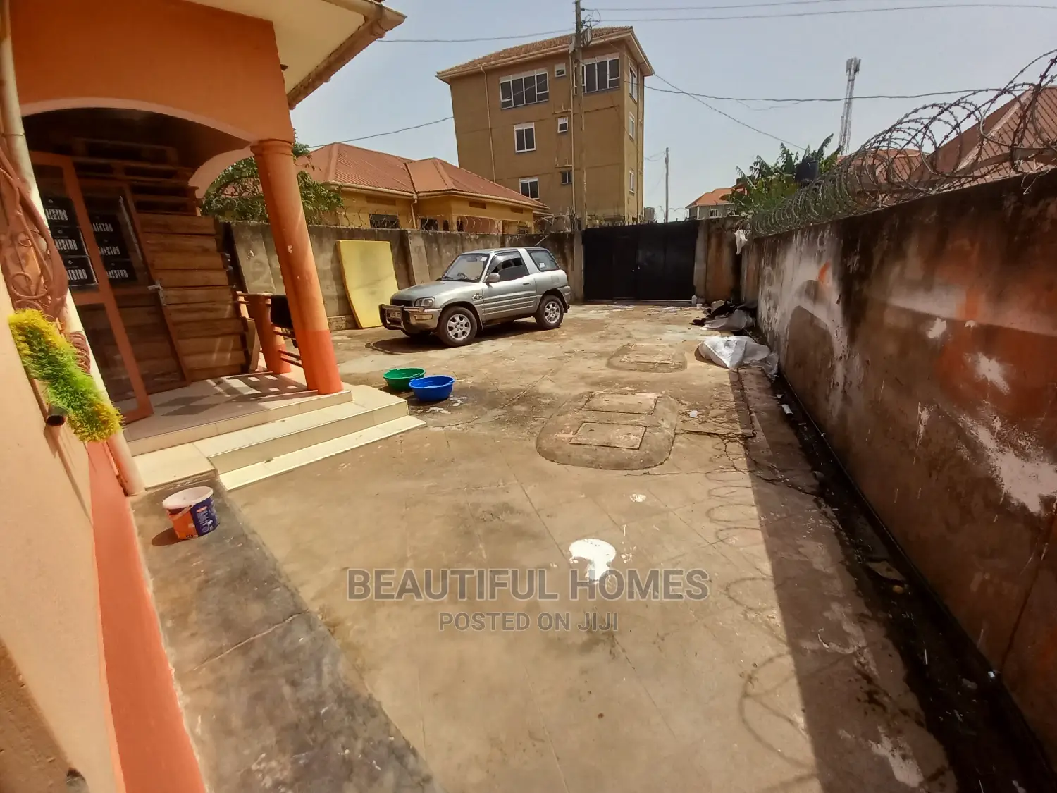 Furnished 3bdrm Bungalow in Najjera Tarmack, Central Division for sale in Central Division