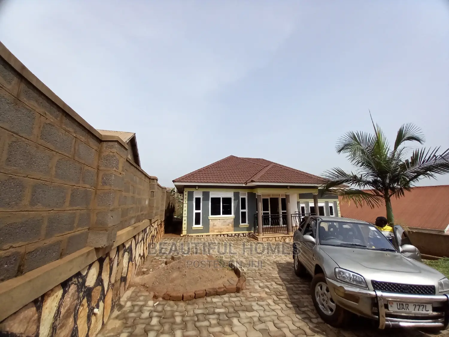 Furnished 4bdrm House in Kira, Central Division for Sale in Central Division