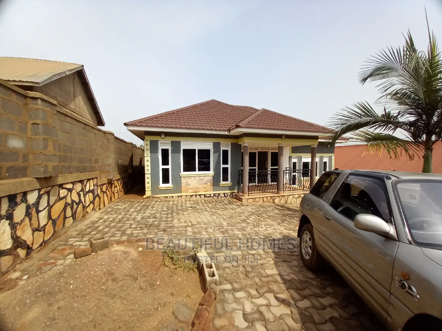 Furnished 4bdrm House in Kira, Central Division for Sale in Central Division