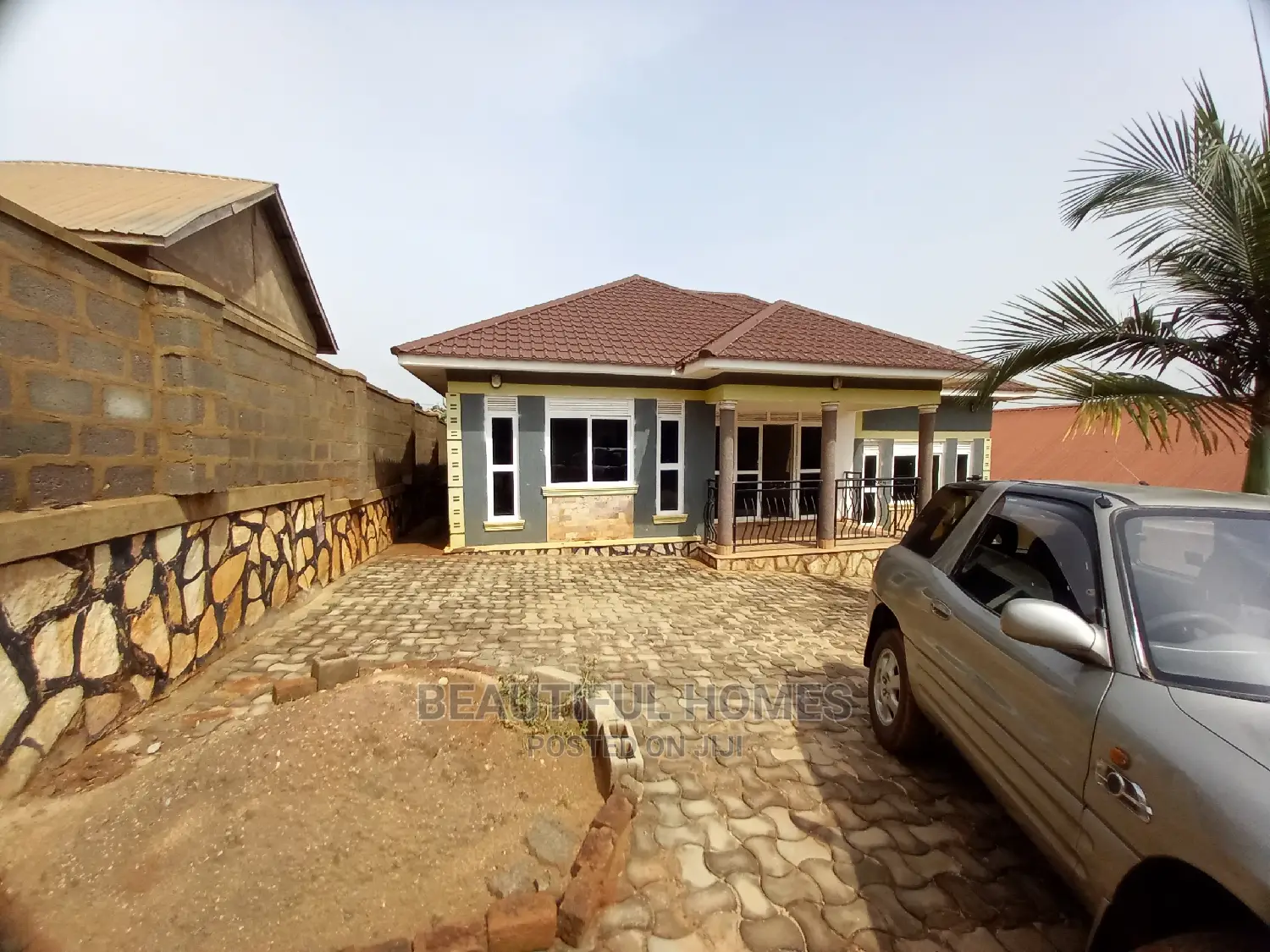 Furnished 4bdrm House in Kira, Central Division for Sale in Central Division