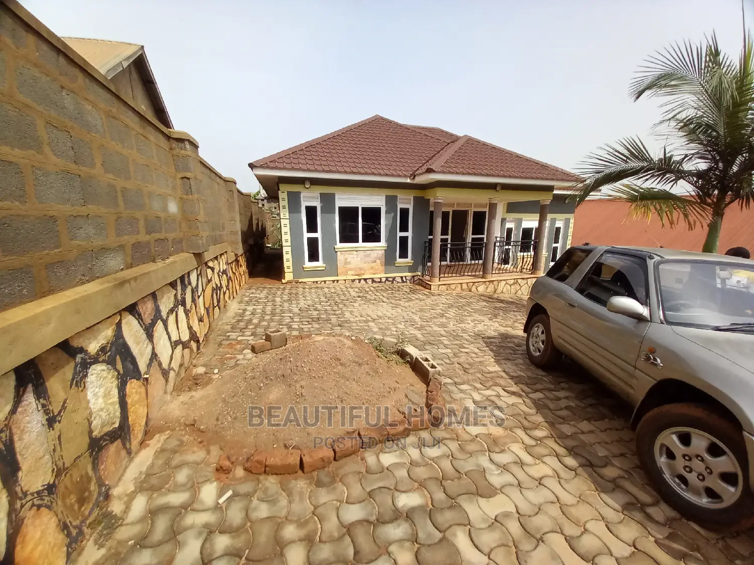 Furnished 4bdrm Bungalow in Kira Nice for Sale in Kira