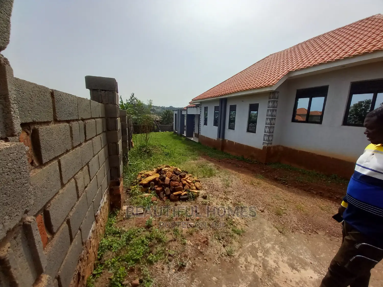 Furnished 4bdrm House in Kira for Sale in Kira