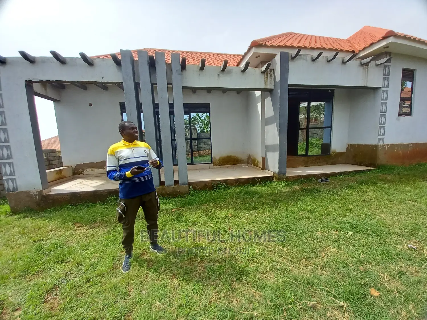 Furnished 4bdrm House in Kira for Sale in Kira