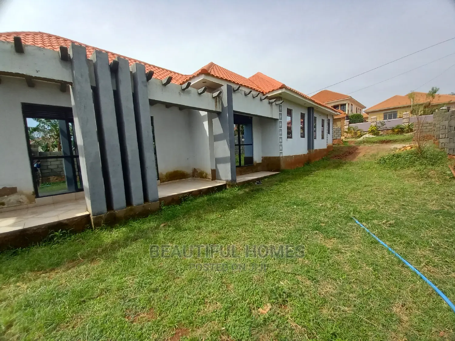 Furnished 4bdrm House in Kira for Sale in Kira