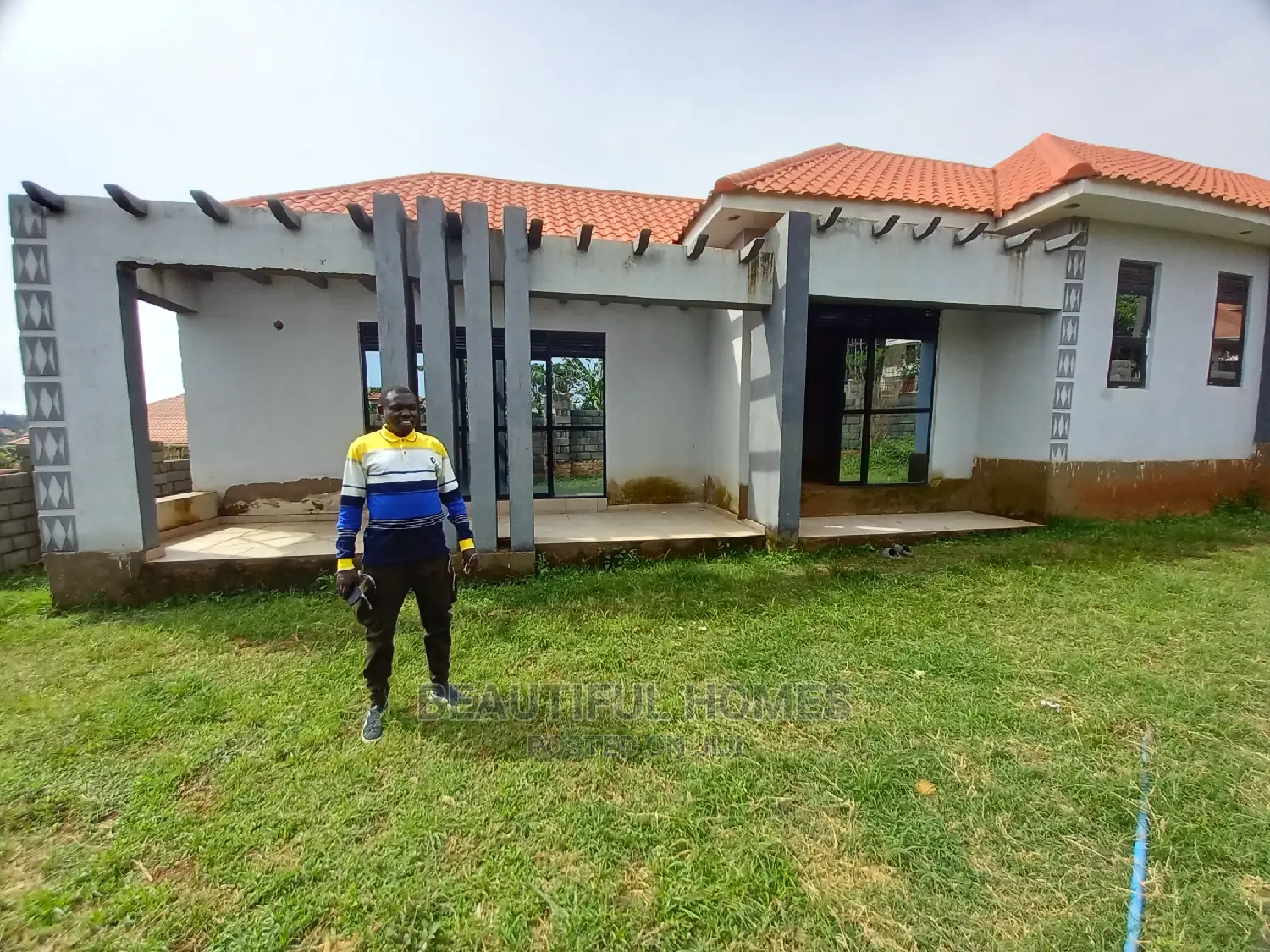 Furnished 4bdrm Bungalow in Kira Classy for Sale in Kira