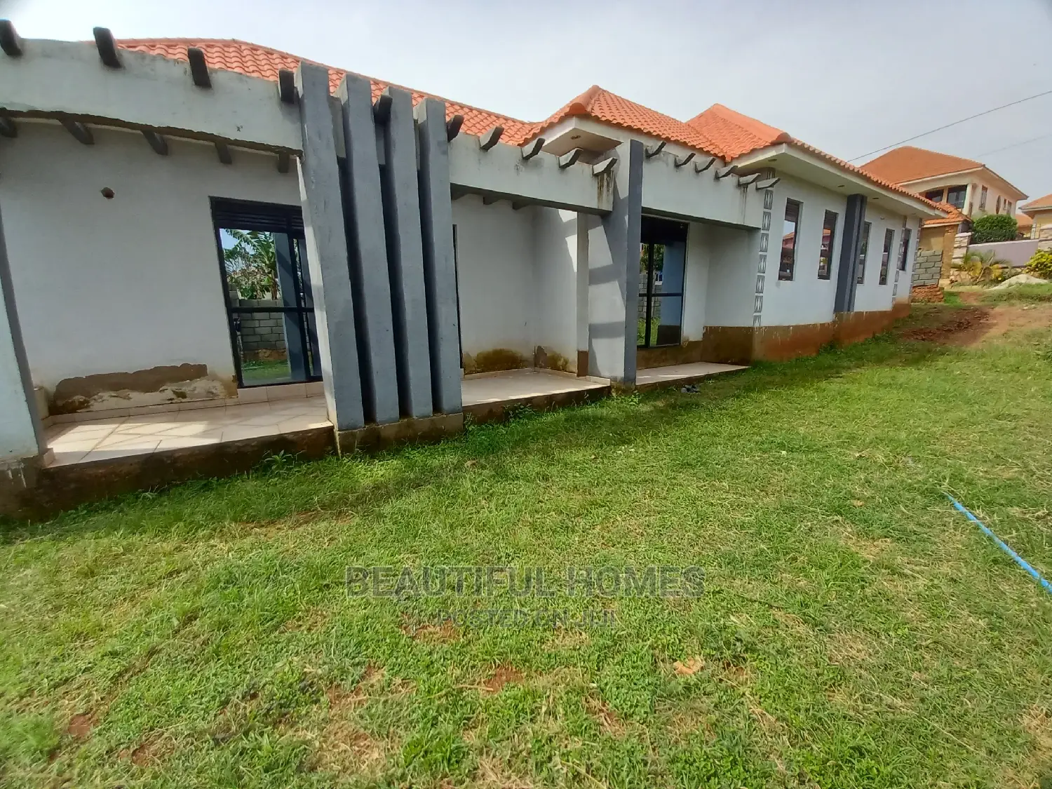 Furnished 4bdrm Bungalow in Kira Nice for Sale in Kira