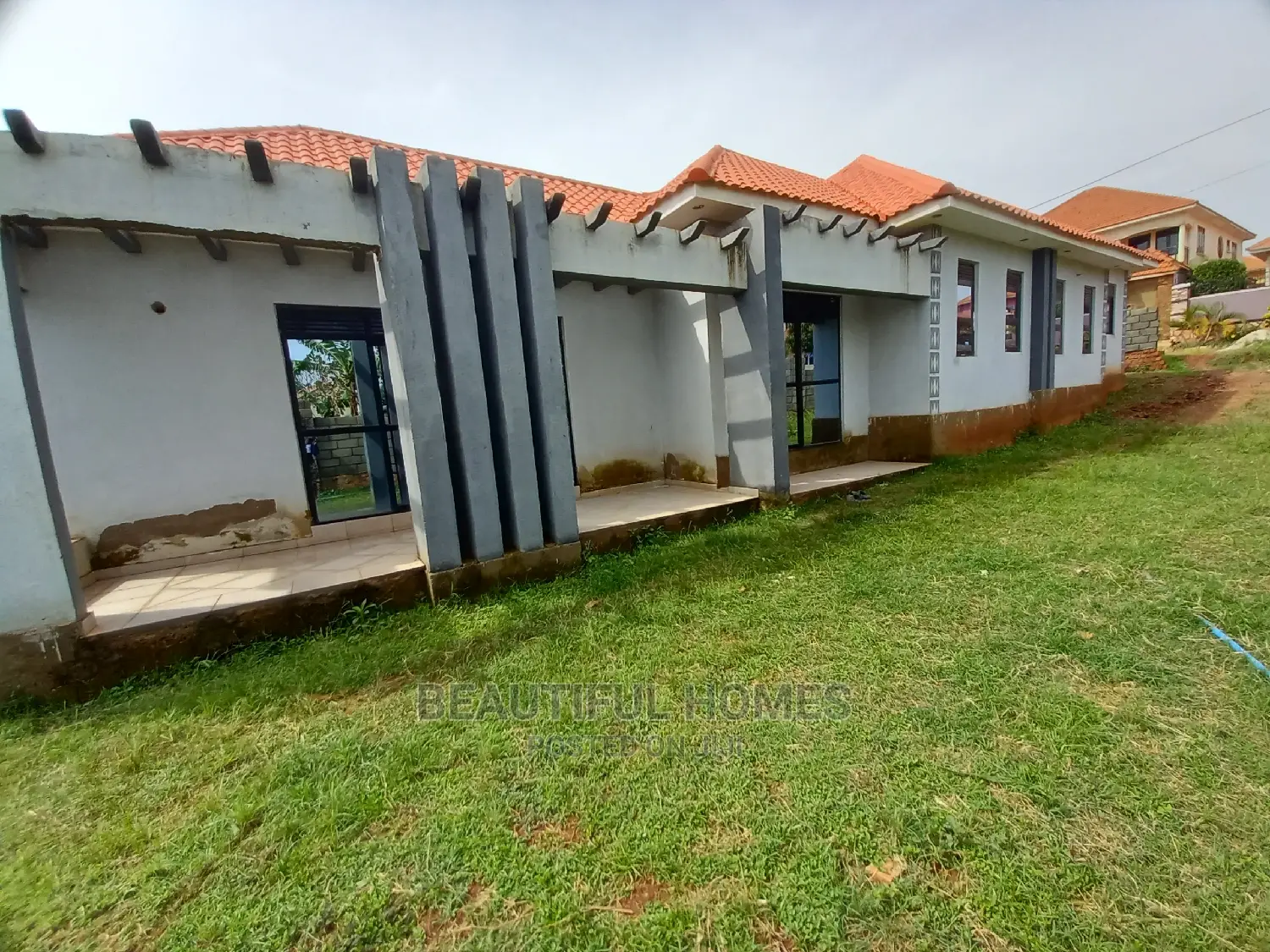 Furnished 4bdrm Bungalow in Kira Nice for Sale in Kira