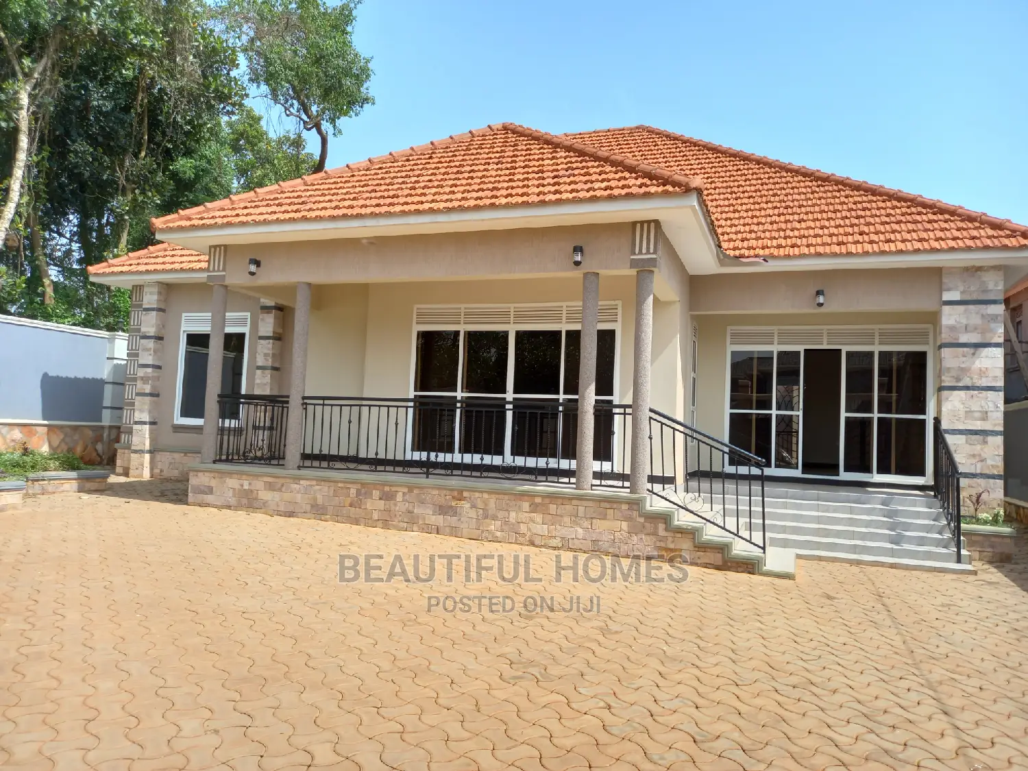 Furnished 4bdrm House in Kira for Sale in Kira