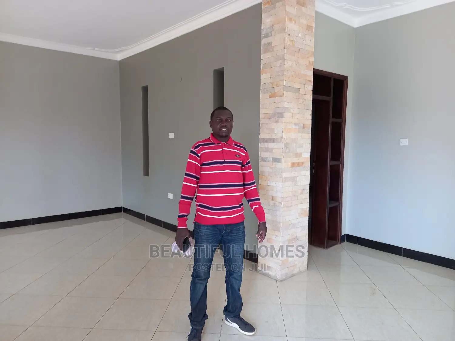Furnished 4bdrm House in Kira for Sale in Kira