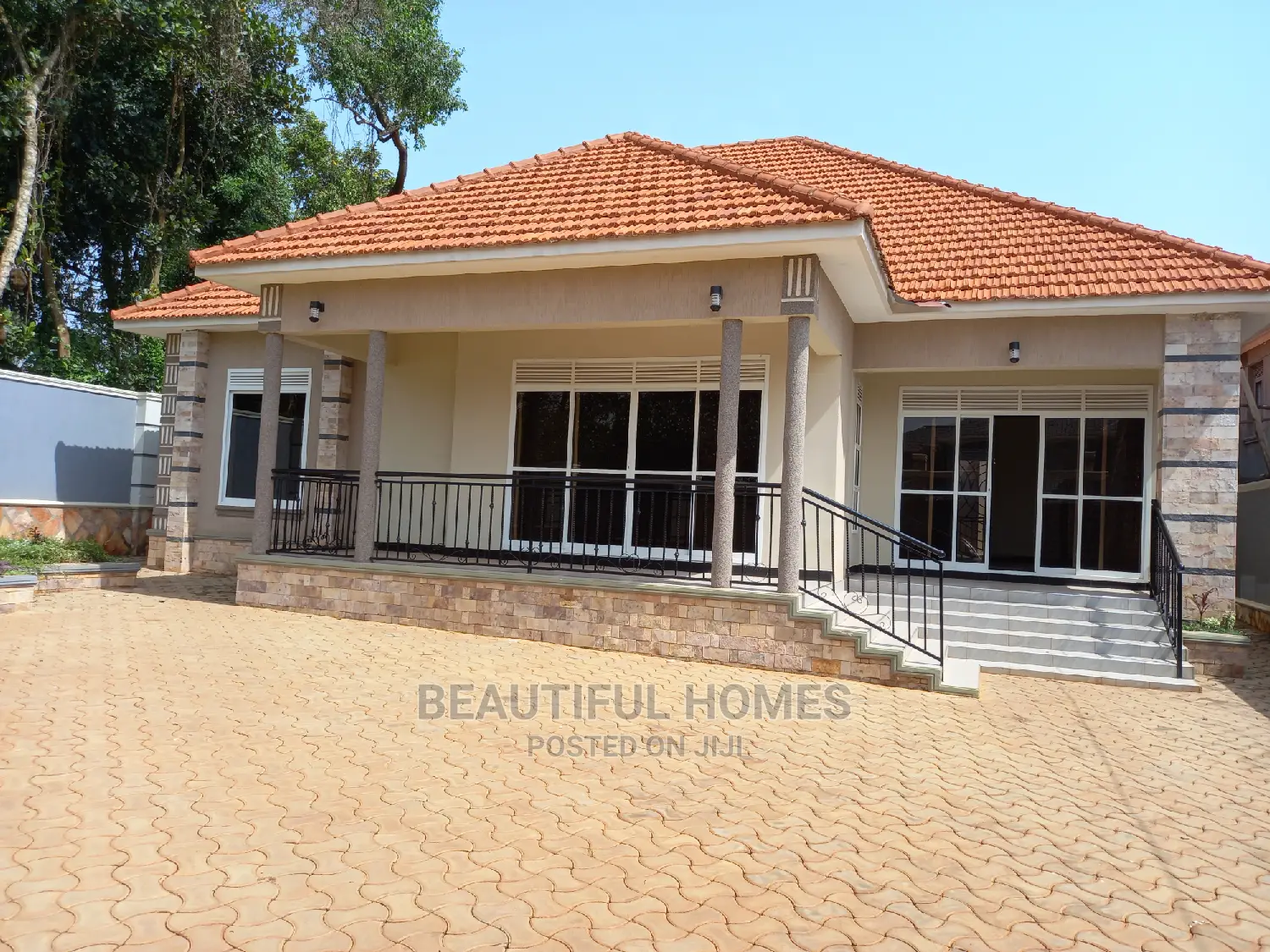 Furnished 4bdrm House in Kira for Sale in Kira