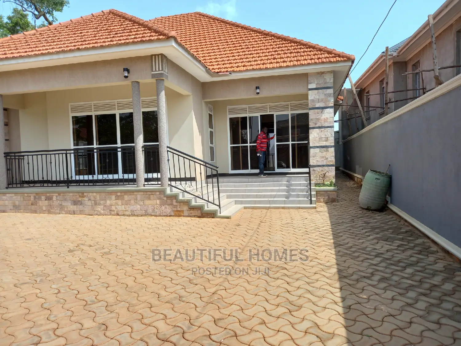 Furnished 4bdrm House in Kira for Sale in Kira