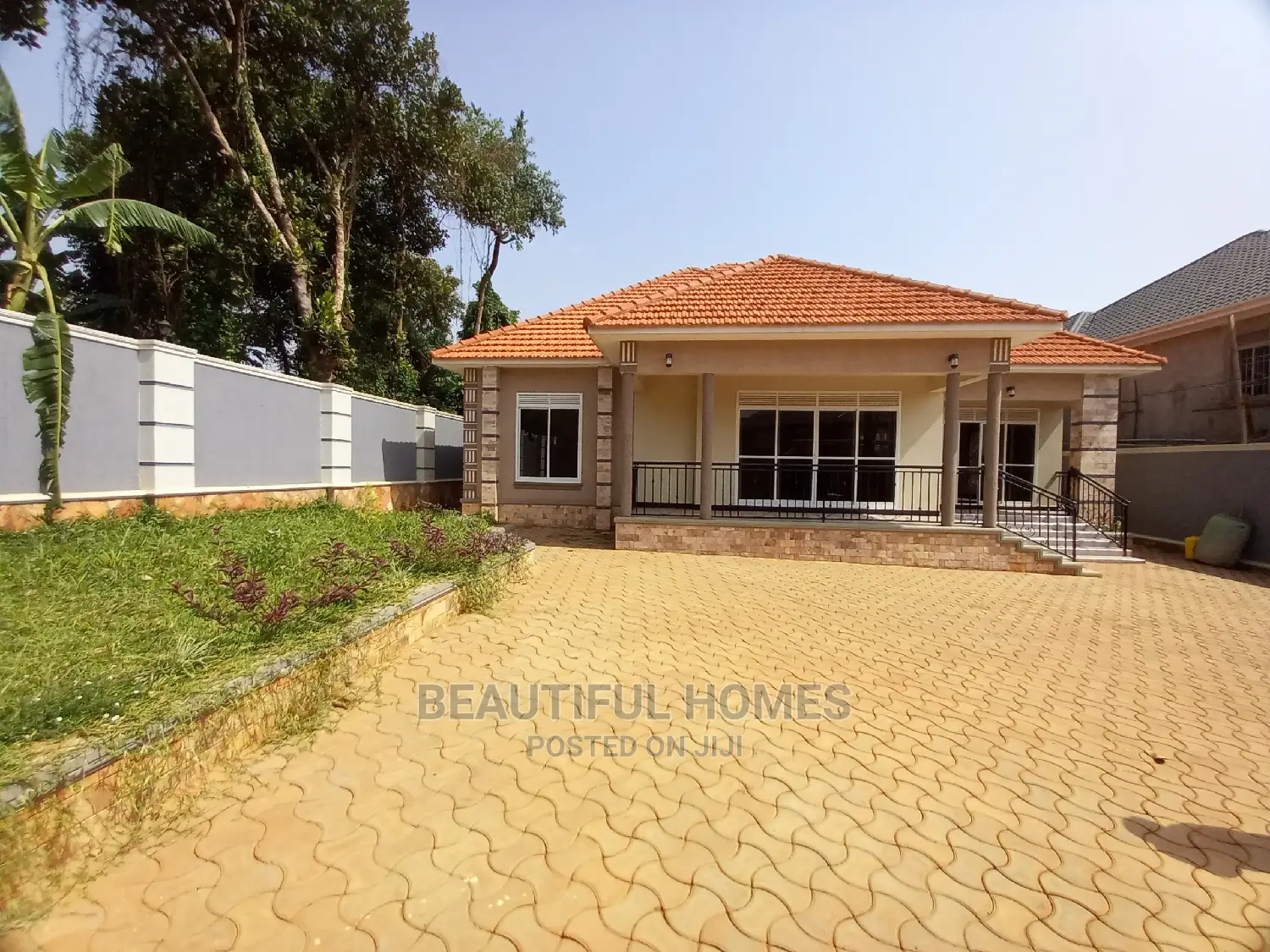Furnished 4bdrm House in Kira First Class for Sale in Kira