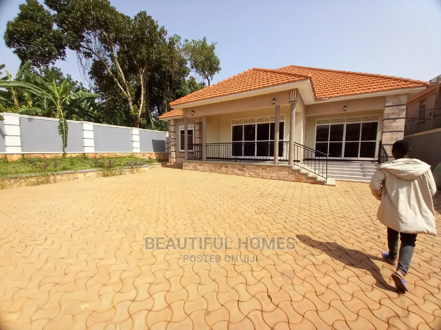 Furnished 4bdrm House in Kira First Class for Sale in Kira