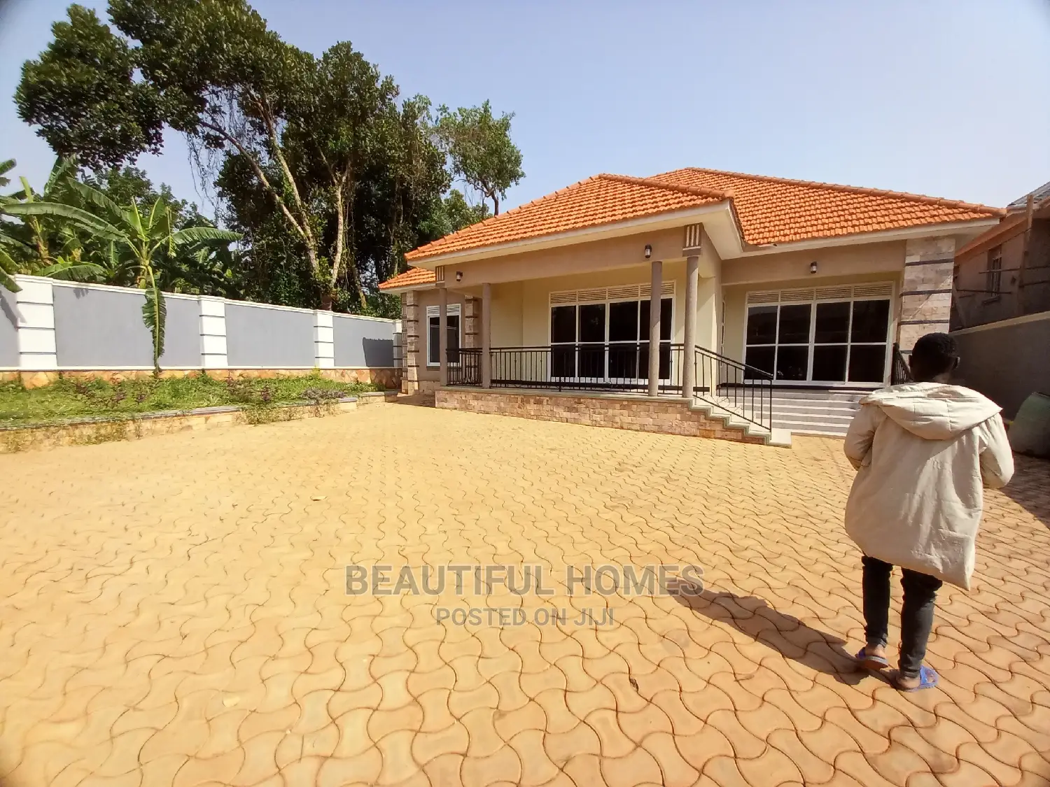 Furnished 4bdrm House in Kira First Class for Sale in Kira