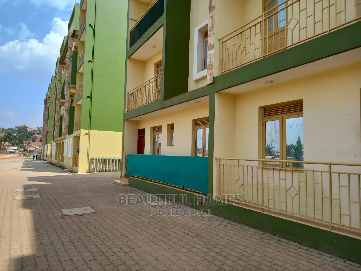Furnished 2bdrm Condo in Bukoto, Central Division for Sale in Central Division