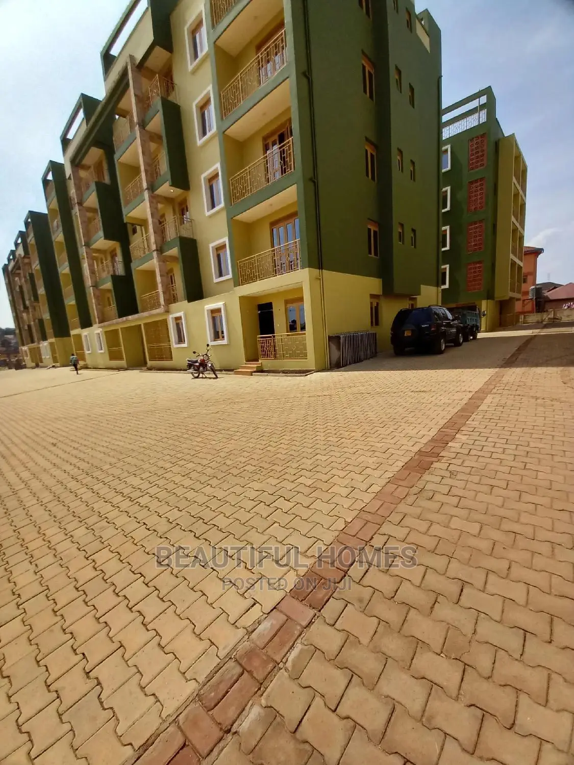 Furnished 2bdrm Condo in Bukoto Height, Central Division for Sale in Central Division