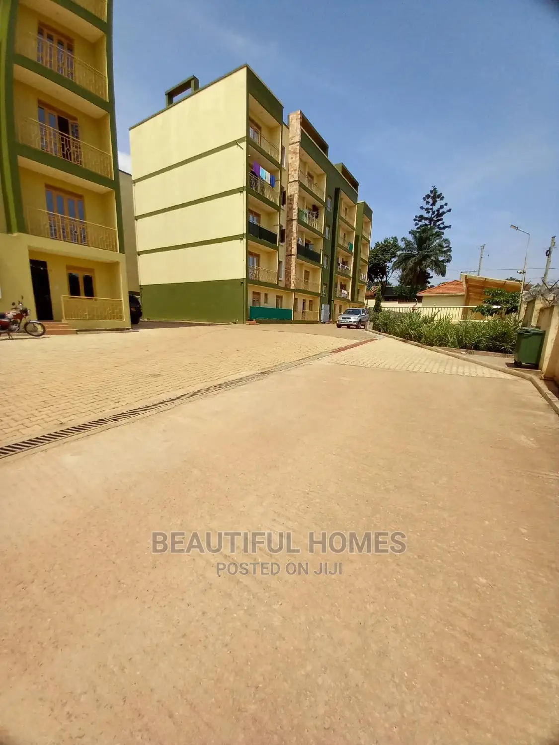 2bdrm Condo in Bukoto, Nakawa for Sale in Nakawa