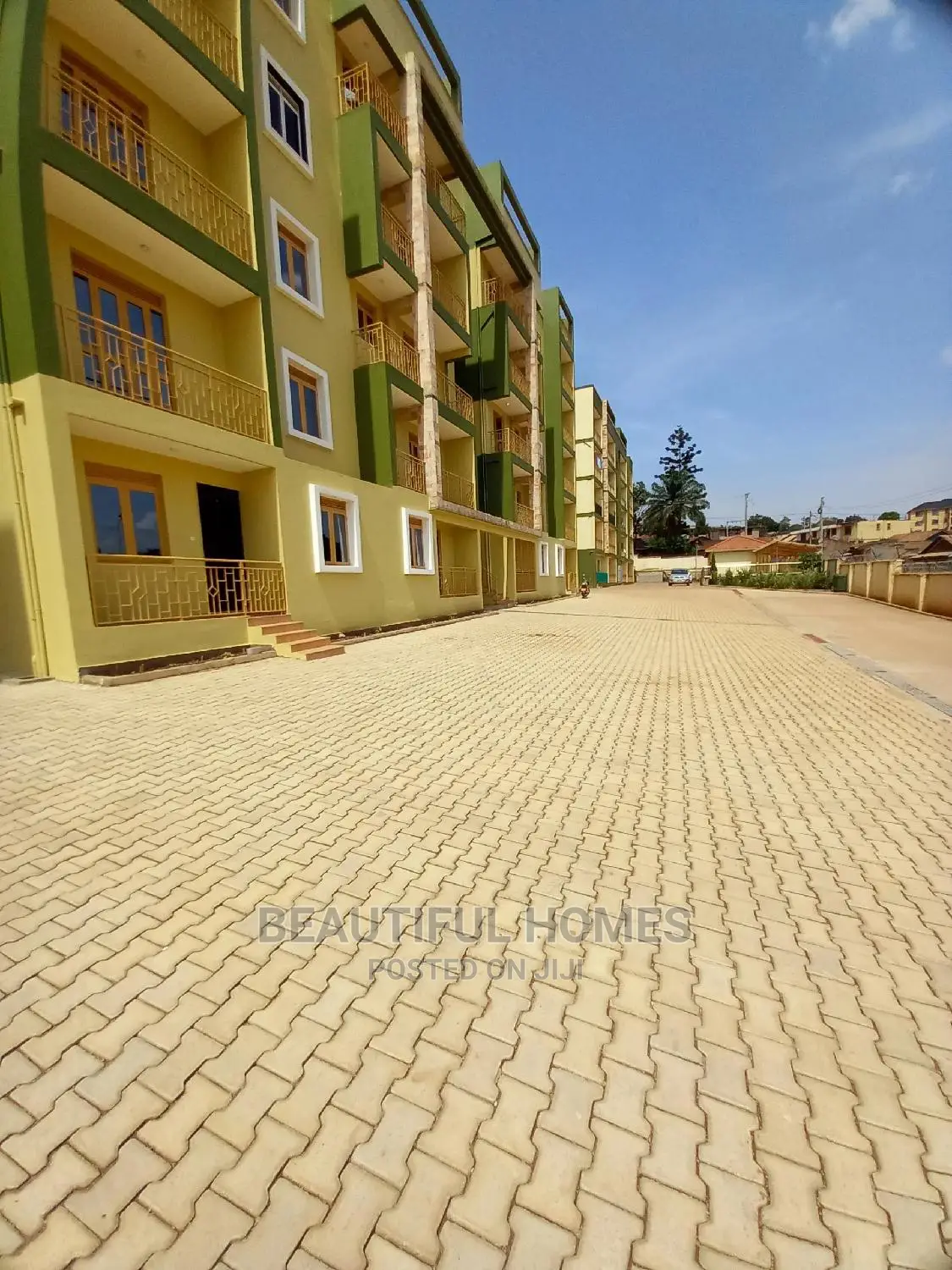 2bdrm Condo in Bukoto, Nakawa for Sale in Nakawa