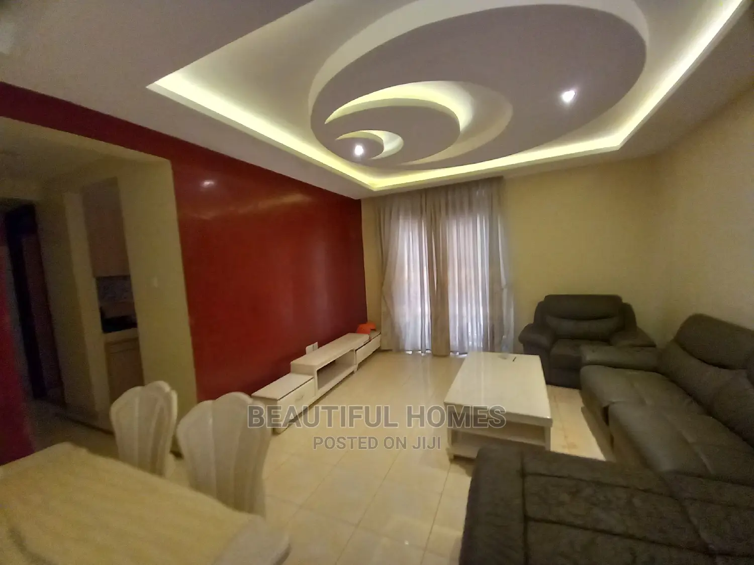 Furnished 3bdrm Condo in Kisaasi, Central Division for Sale in Central Division